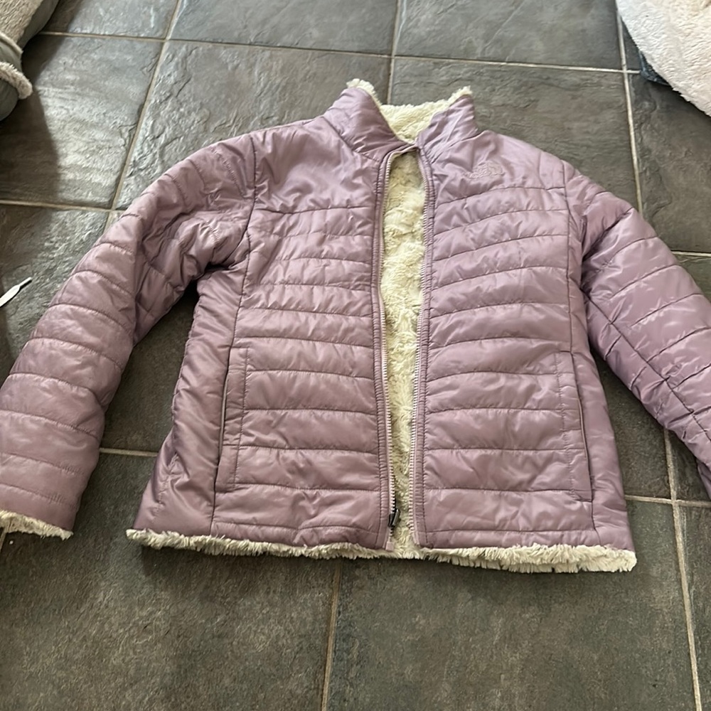north face jacket
